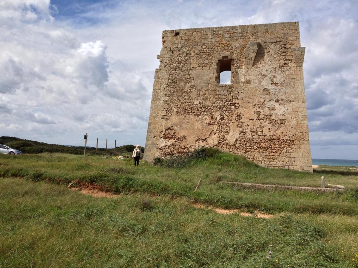 Casa Eduardo Bed and Breakfast Ostuni Εξωτερικό φωτογραφία