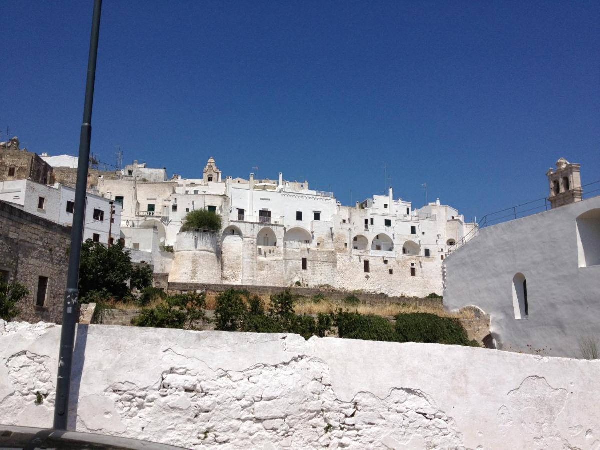 Casa Eduardo Bed and Breakfast Ostuni Εξωτερικό φωτογραφία