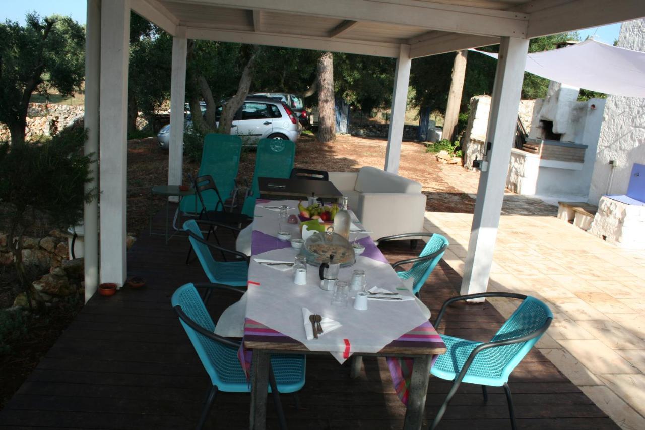 Casa Eduardo Bed and Breakfast Ostuni Εξωτερικό φωτογραφία