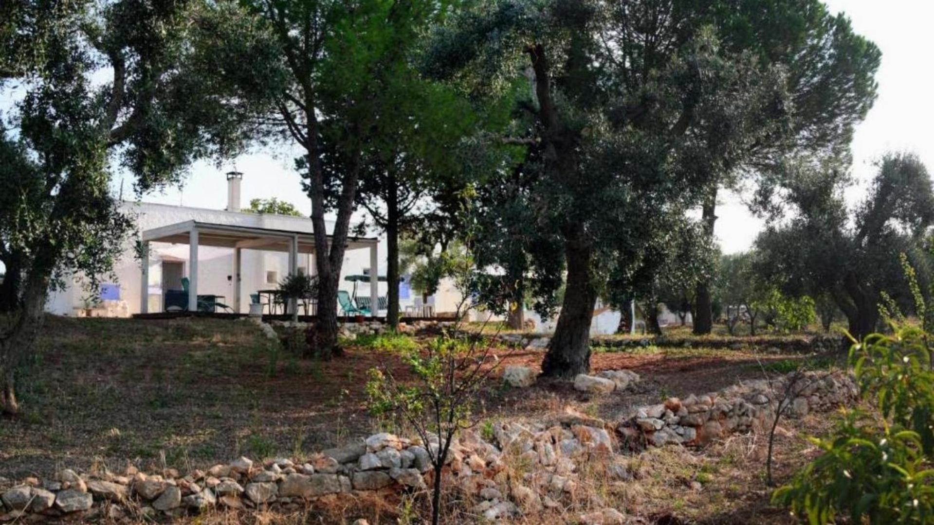 Casa Eduardo Bed and Breakfast Ostuni Εξωτερικό φωτογραφία
