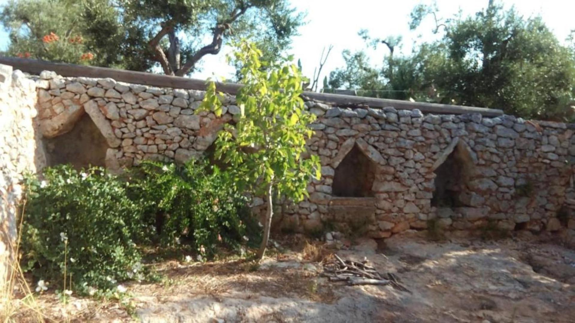 Casa Eduardo Bed and Breakfast Ostuni Εξωτερικό φωτογραφία